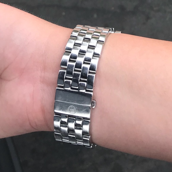 Oversized women’s Michele Watch - Picture 8 of 8